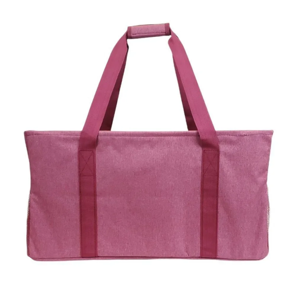 Multipurpose Utility Tote - Frost Fandango Pink